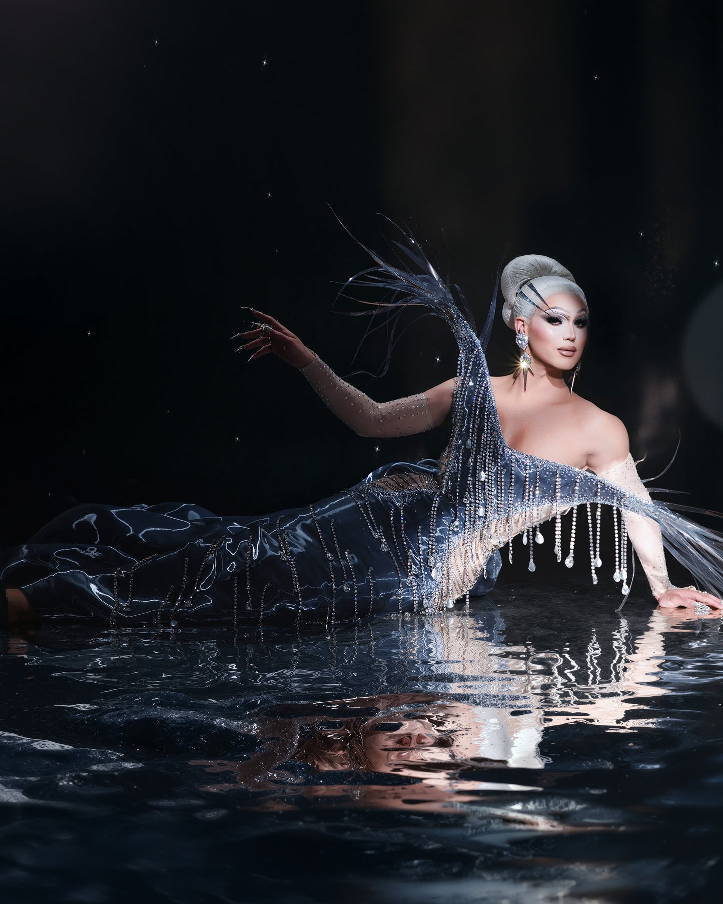 Miss Congeniality Stepdown - Signed Print