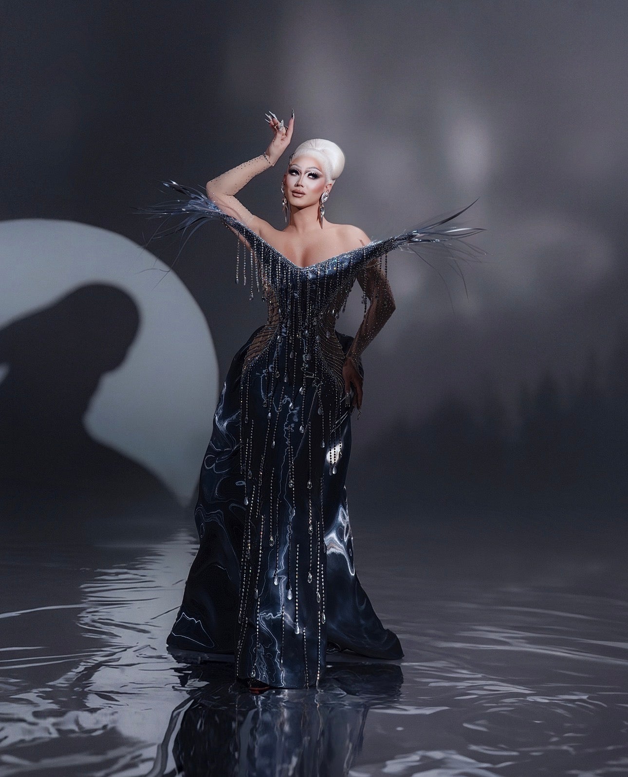 Miss Congeniality Stepdown - Signed Print